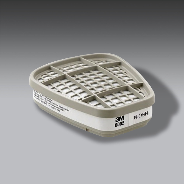cartucho para la seguridad industrial modelo MM 6002 cartucho de seguridad industrial modelo MM 6002