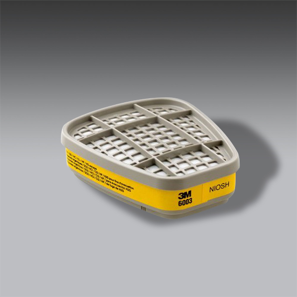 cartucho para la seguridad industrial modelo MM 6003 cartucho de seguridad industrial modelo MM 6003