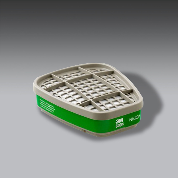 cartucho para la seguridad industrial modelo MM 6004 cartucho de seguridad industrial modelo MM 6004